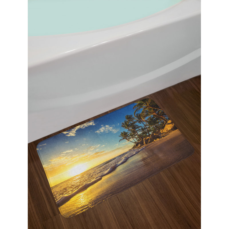 Haus am Meer Badematte Mireille | Wayfair.de